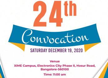 click here to view 24th-Convocation live on 11:00 am 19-12-2020